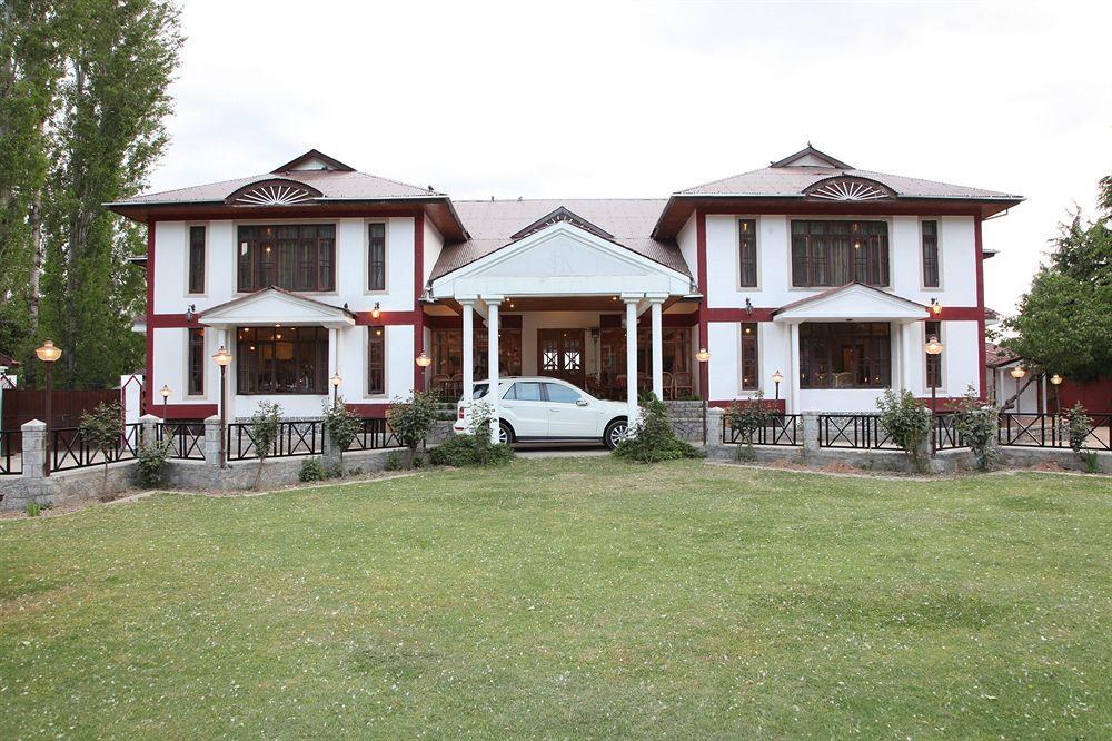 Hotel Heevan Resort Srinagar  Ngoại thất bức ảnh