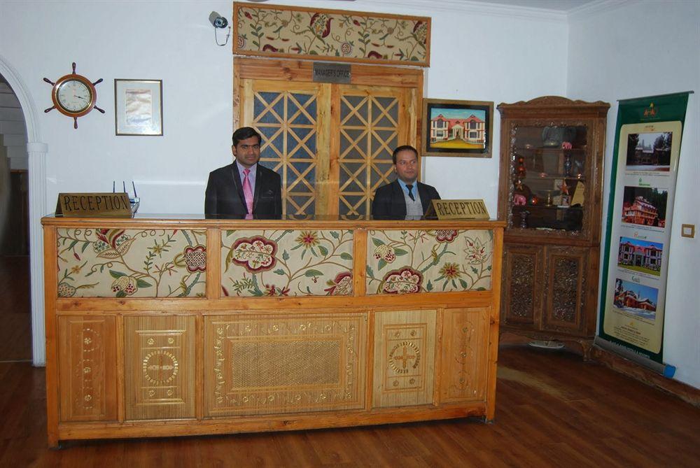 Hotel Heevan Resort Srinagar  Ngoại thất bức ảnh