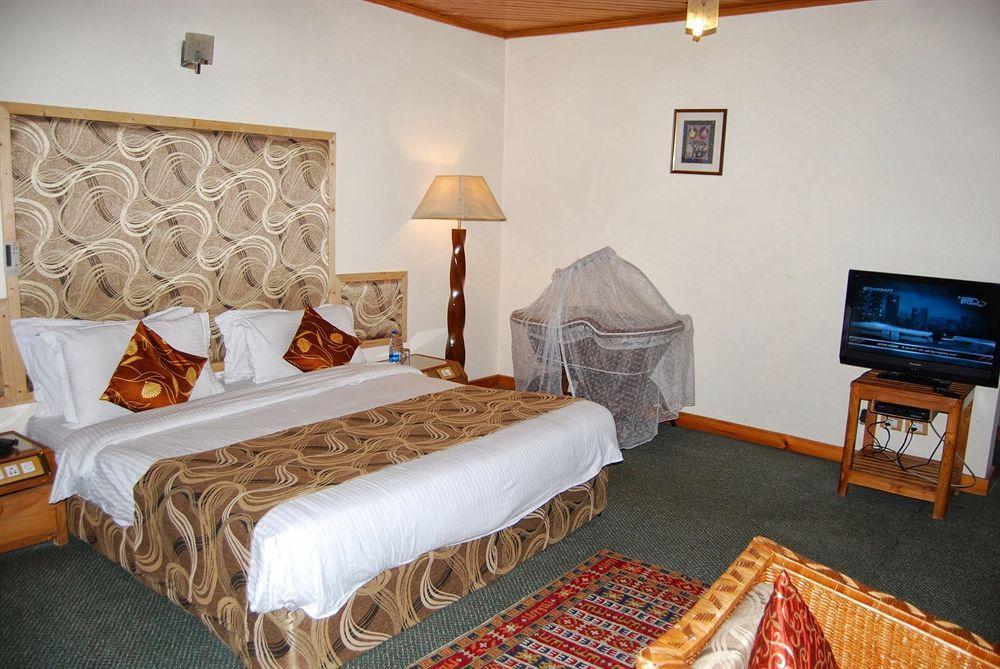 Hotel Heevan Resort Srinagar  Ngoại thất bức ảnh